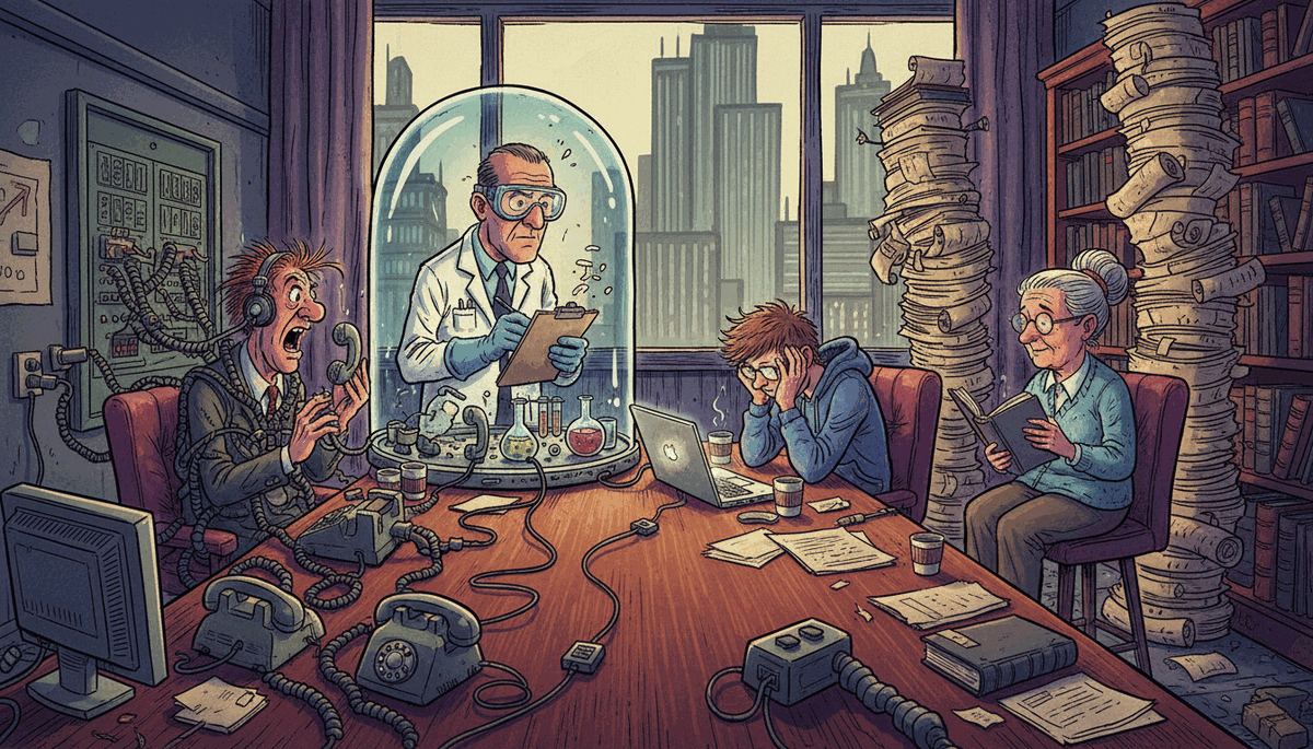 Skills vs Subagentes vs Servidores MCP