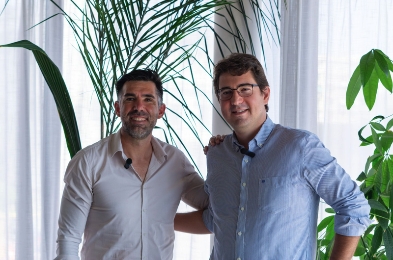 Colaboracion profesional con clientes